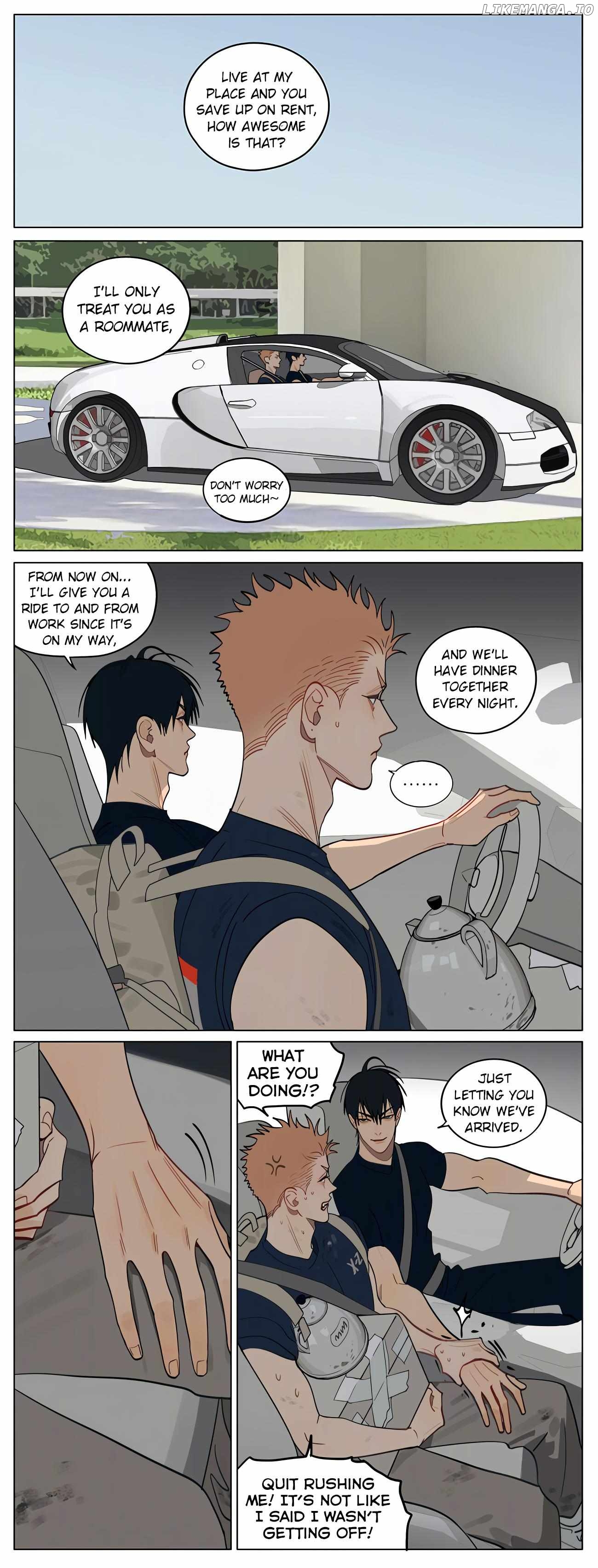 19 Days Chapter 467 image 1